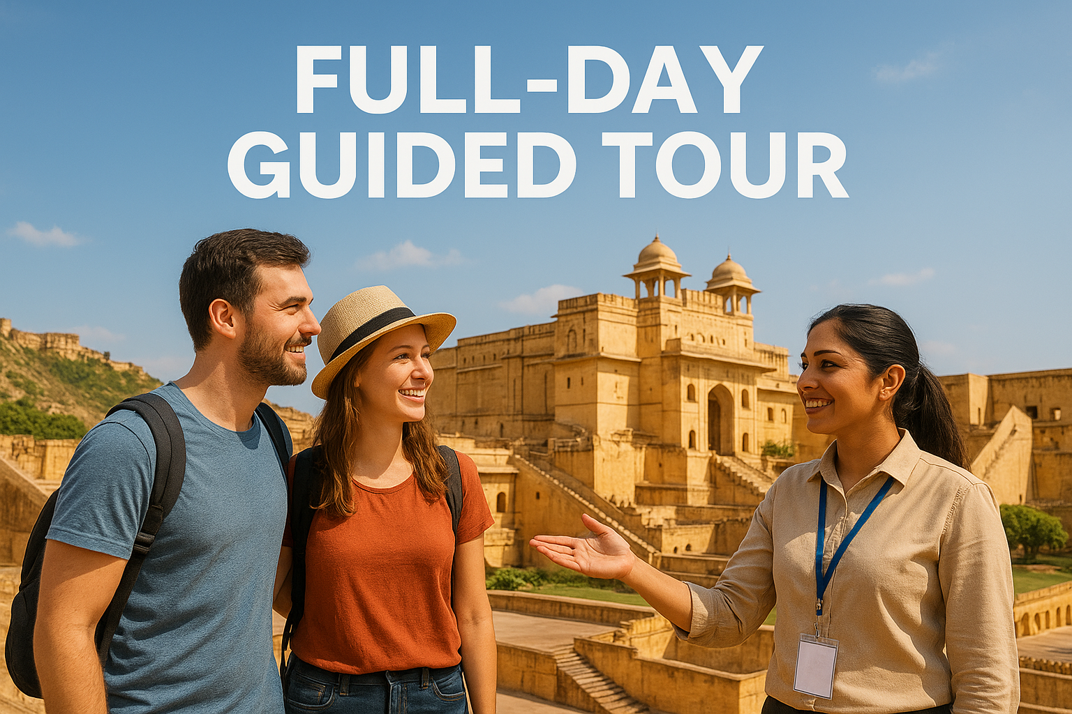 Full-Day Guided Tour
