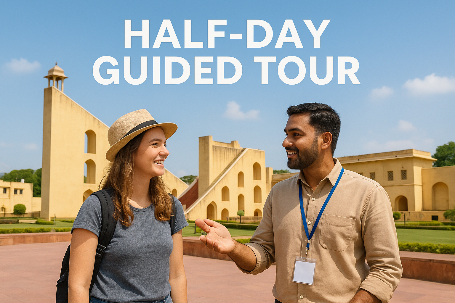 Half-Day Guided Tour