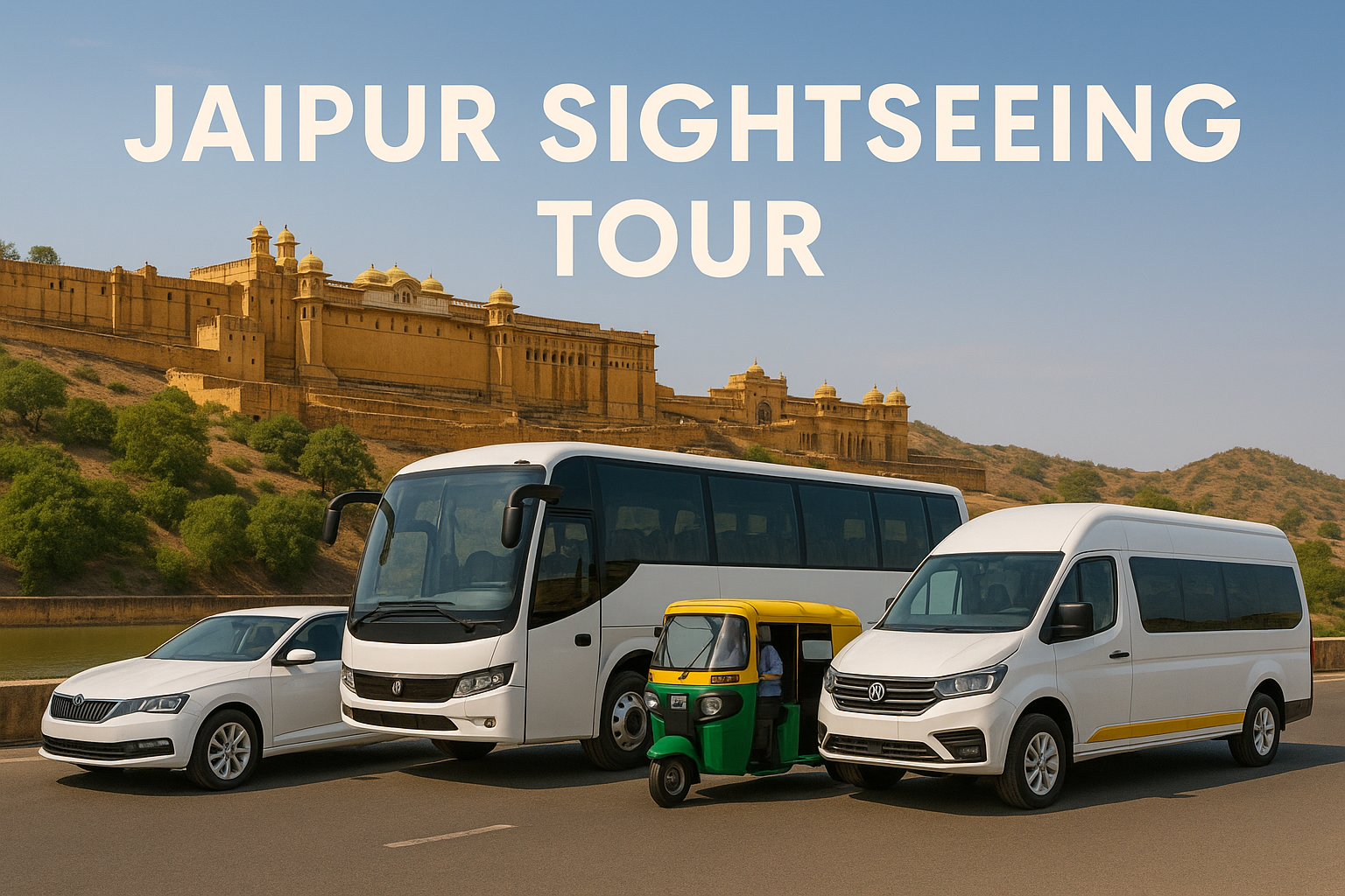 Half-Day Guided Tour